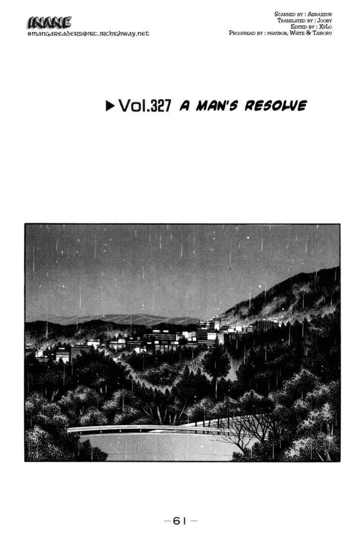 Read Initial D Manga Online