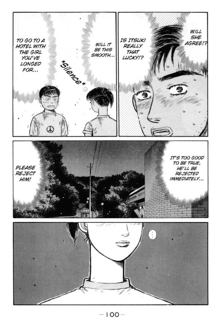 Read Initial D Manga Online