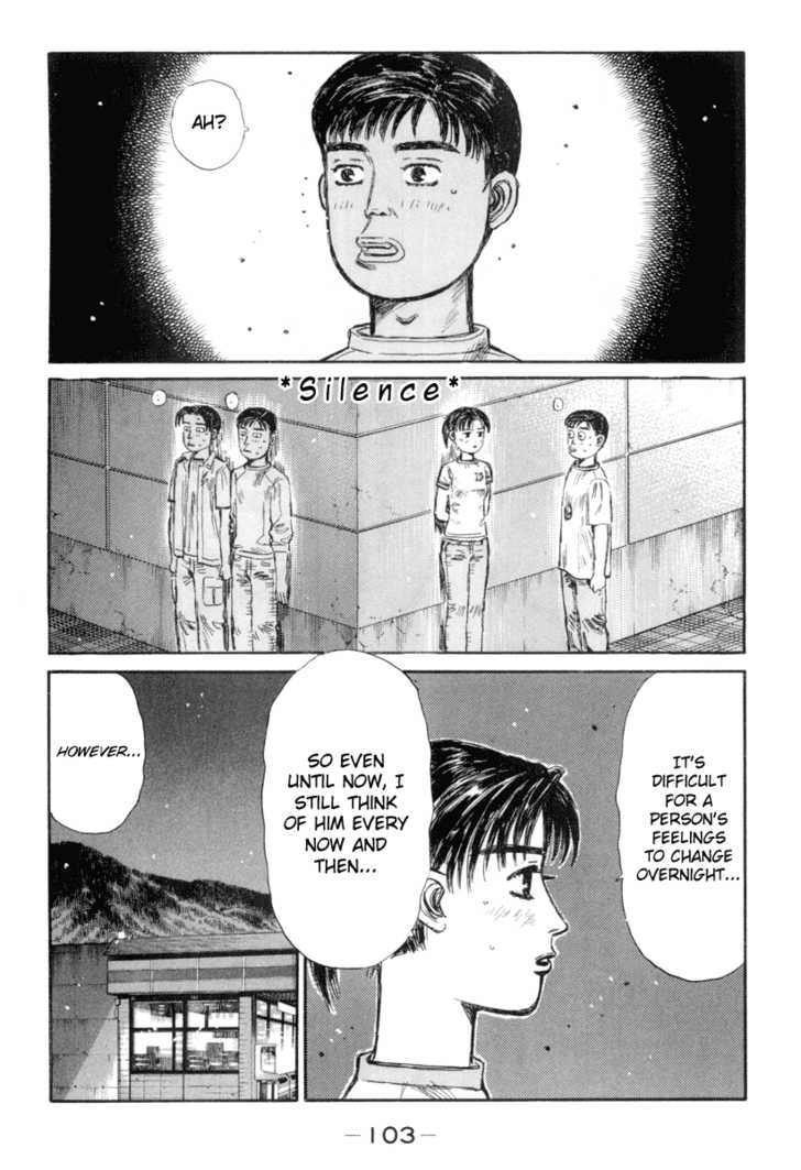 Read Initial D Manga Online