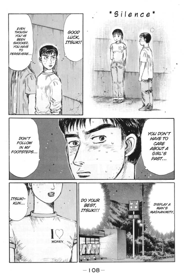 Read Initial D Manga Online