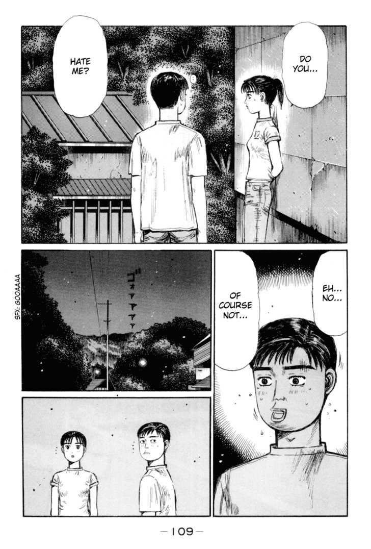Read Initial D Manga Online
