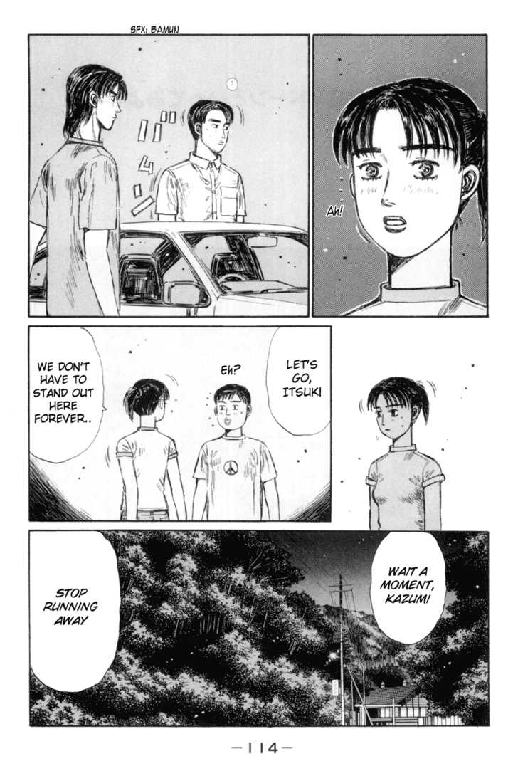 Read Initial D Manga Online