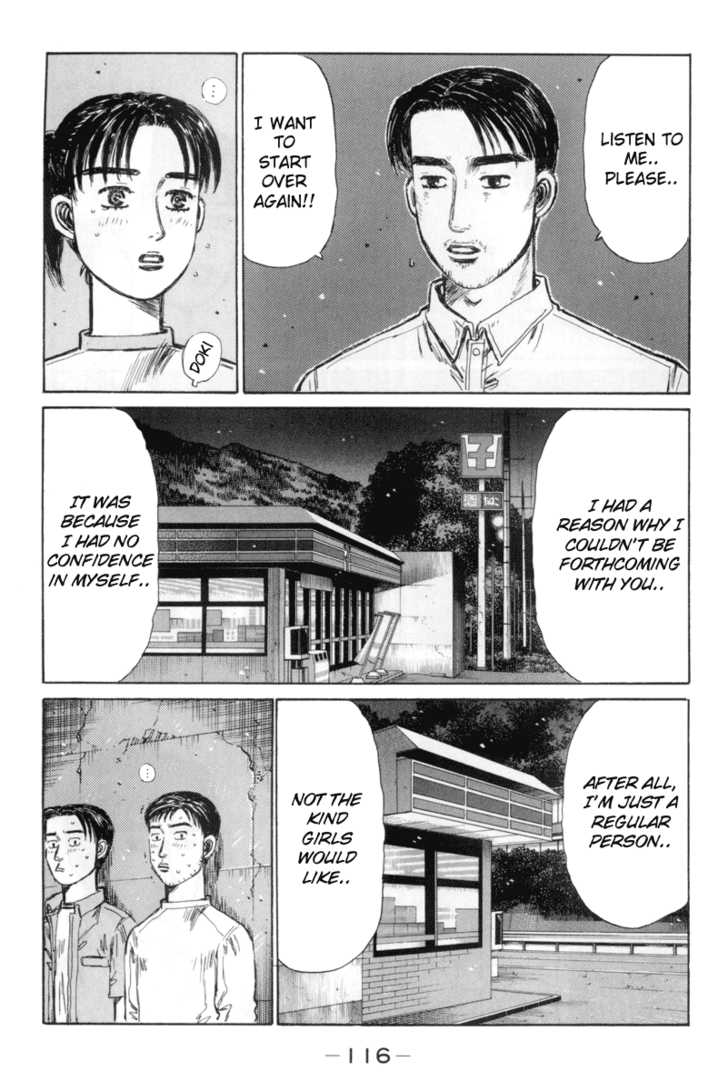Read Initial D Manga Online