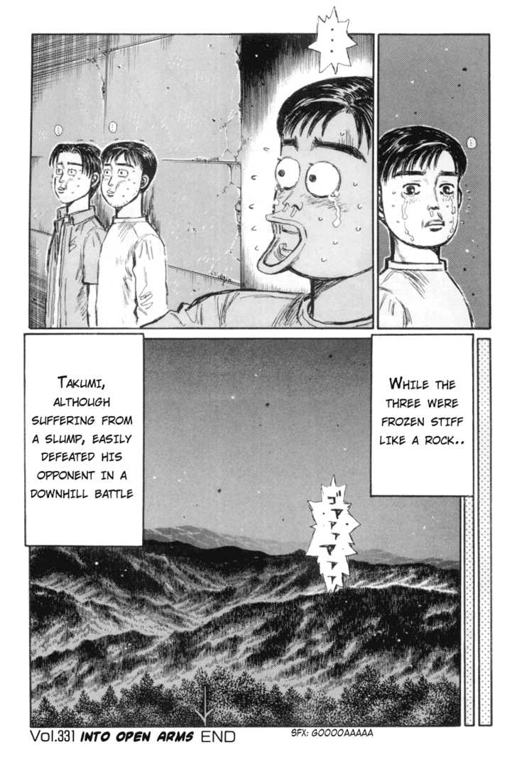 Read Initial D Manga Online