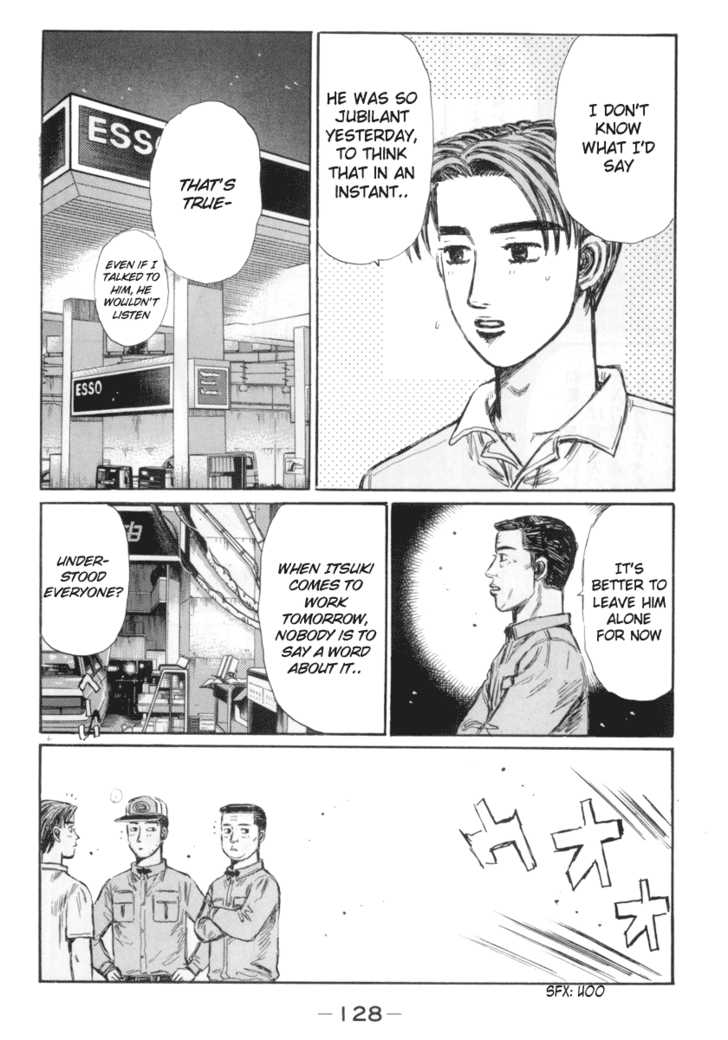 Read Initial D Manga Online