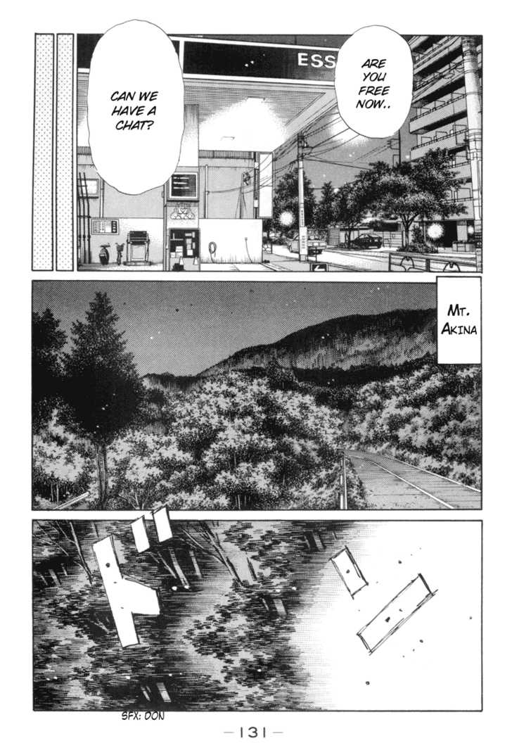 Read Initial D Manga Online