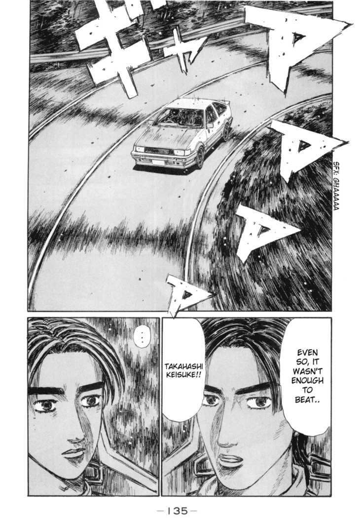 Read Initial D Manga Online