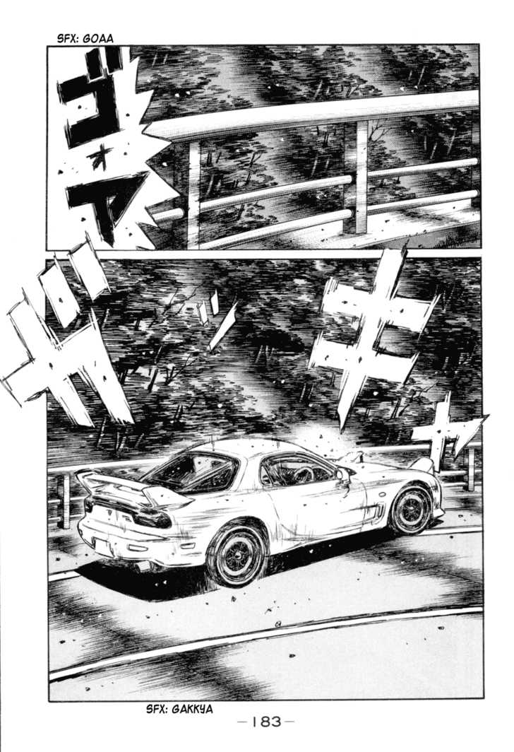 Read Initial D Manga Online