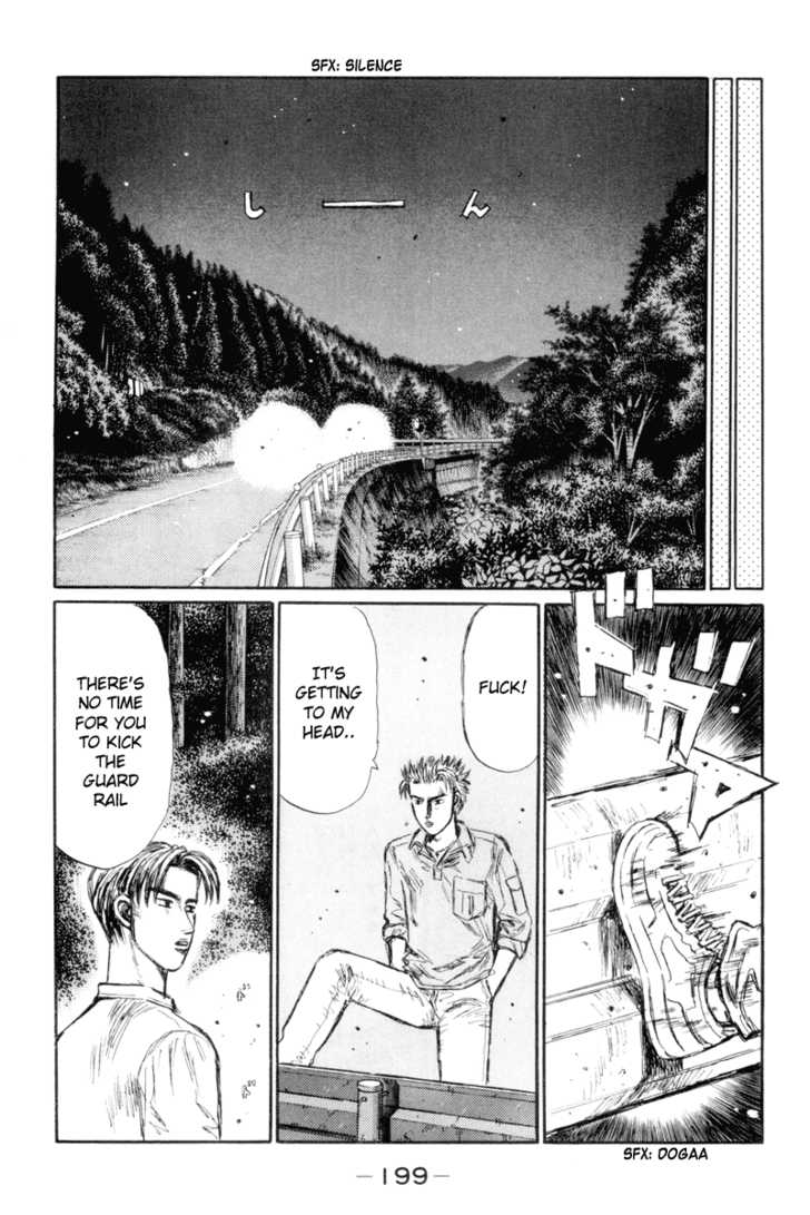 Read Initial D Manga Online