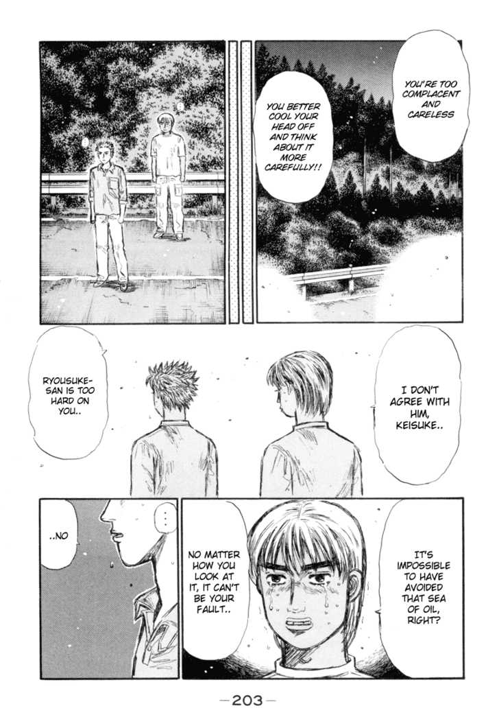 Read Initial D Manga Online