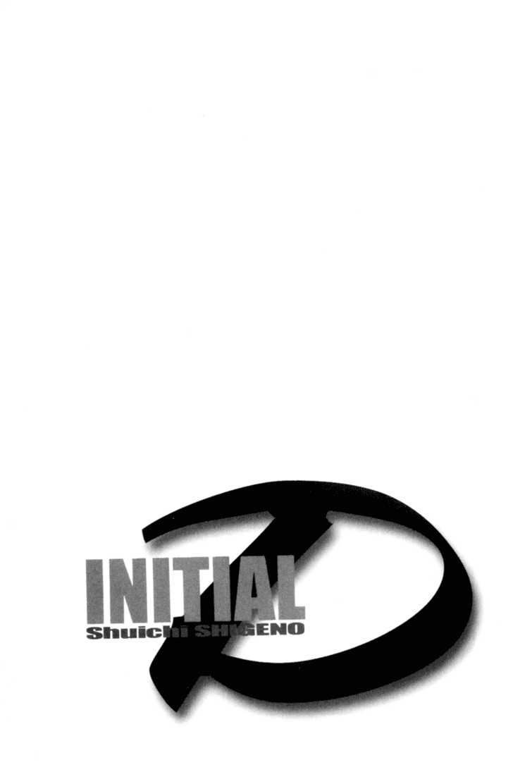 Read Initial D Manga Online