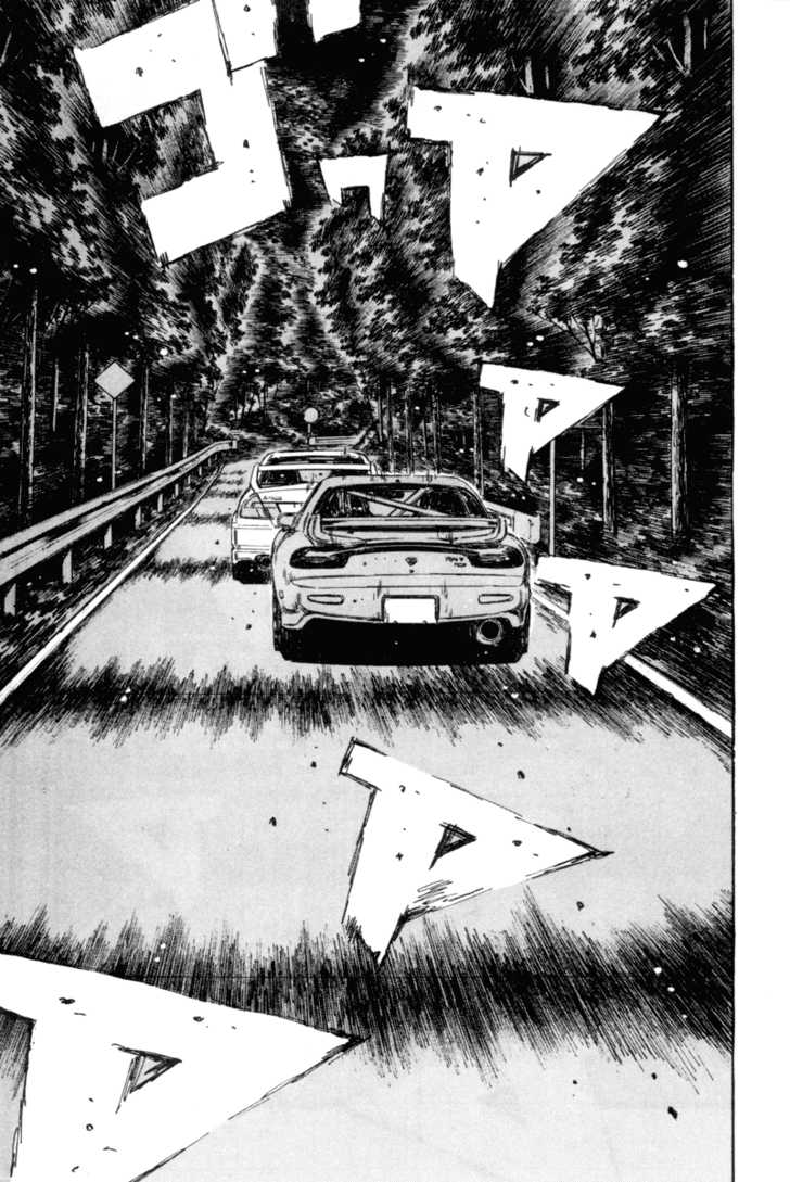 Read Initial D Manga Online