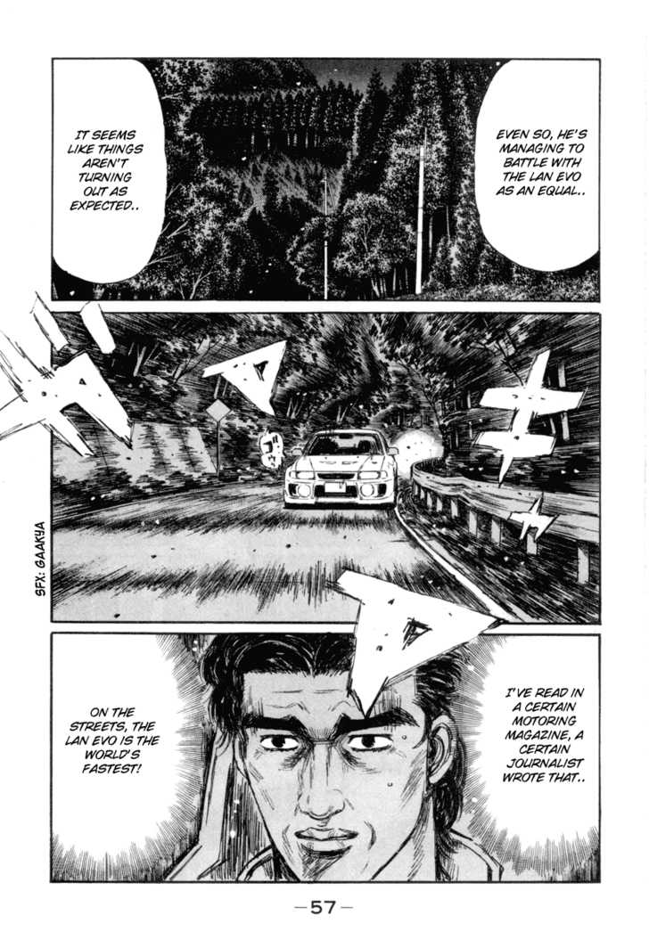 Read Initial D Manga Online