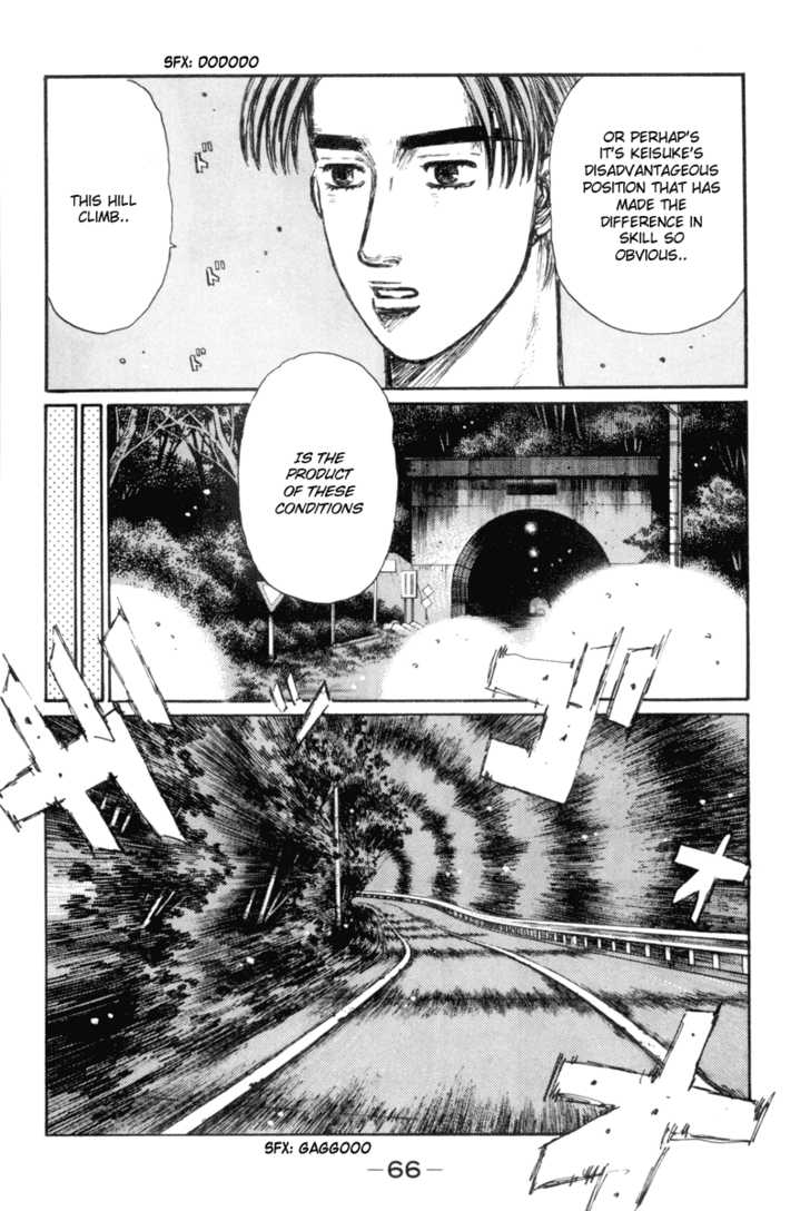 Read Initial D Manga Online
