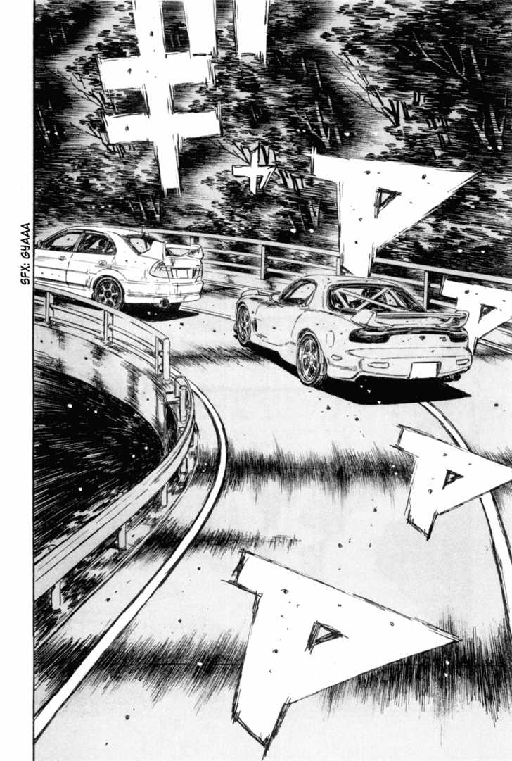 Read Initial D Manga Online