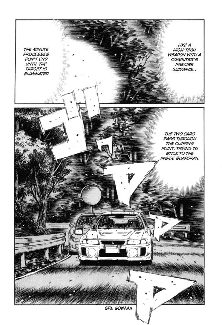 Read Initial D Manga Online
