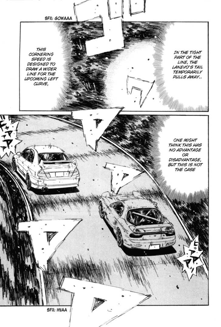 Read Initial D Manga Online