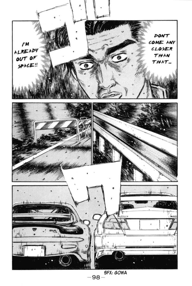 Read Initial D Manga Online
