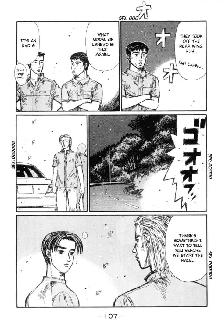 Read Initial D Manga Online