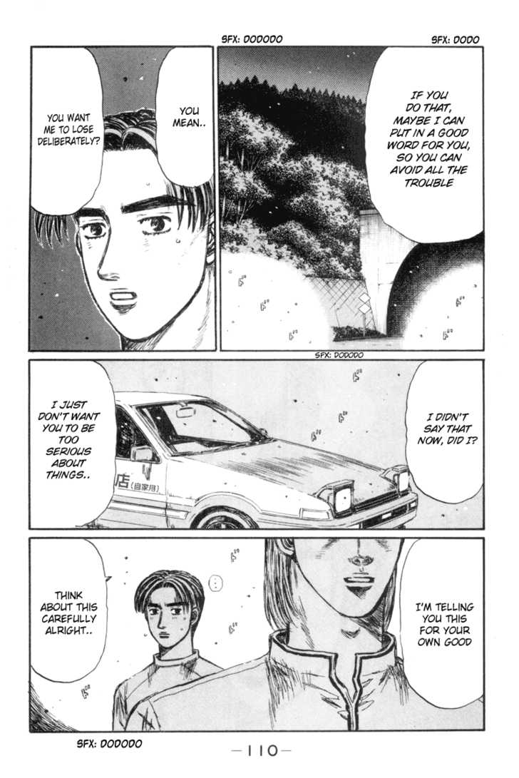 Read Initial D Manga Online