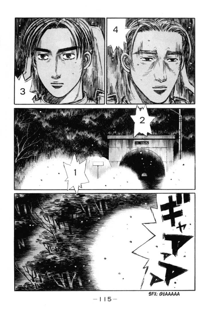 Read Initial D Manga Online