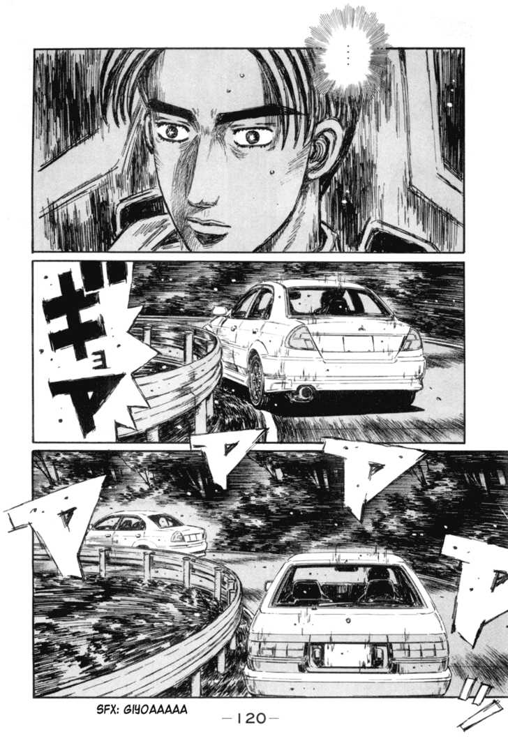 Read Initial D Manga Online