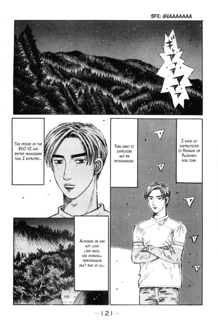 Read Initial D Manga Online
