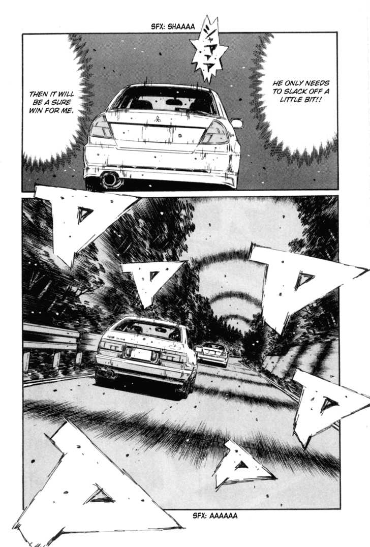 Read Initial D Manga Online
