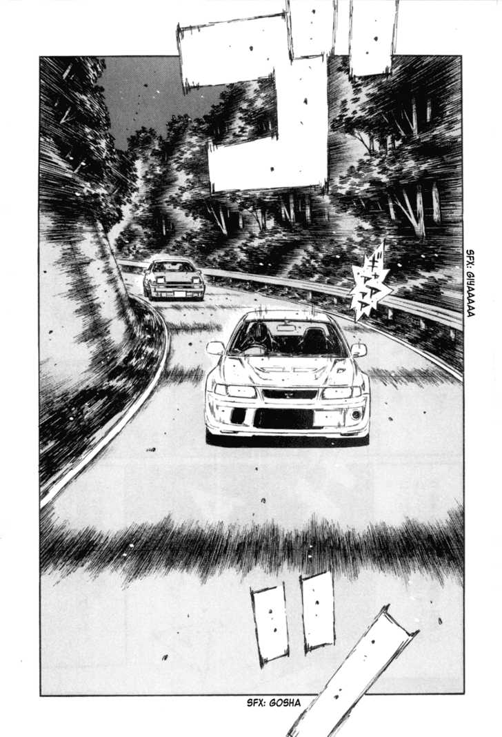 Read Initial D Manga Online