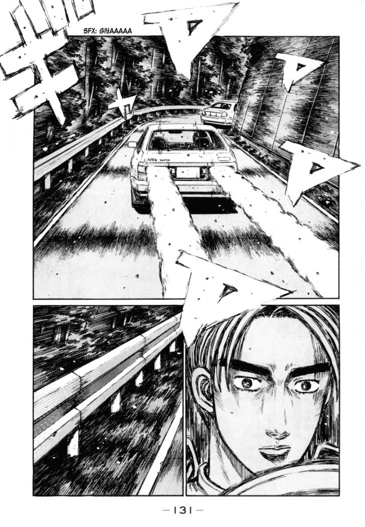 Read Initial D Manga Online
