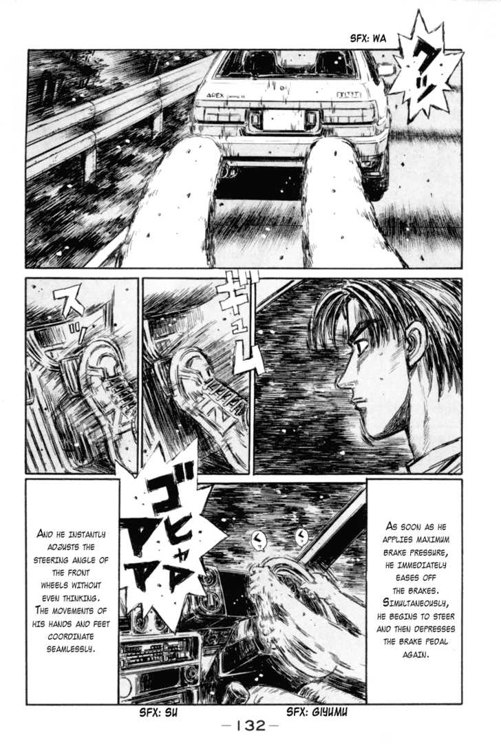 Read Initial D Manga Online