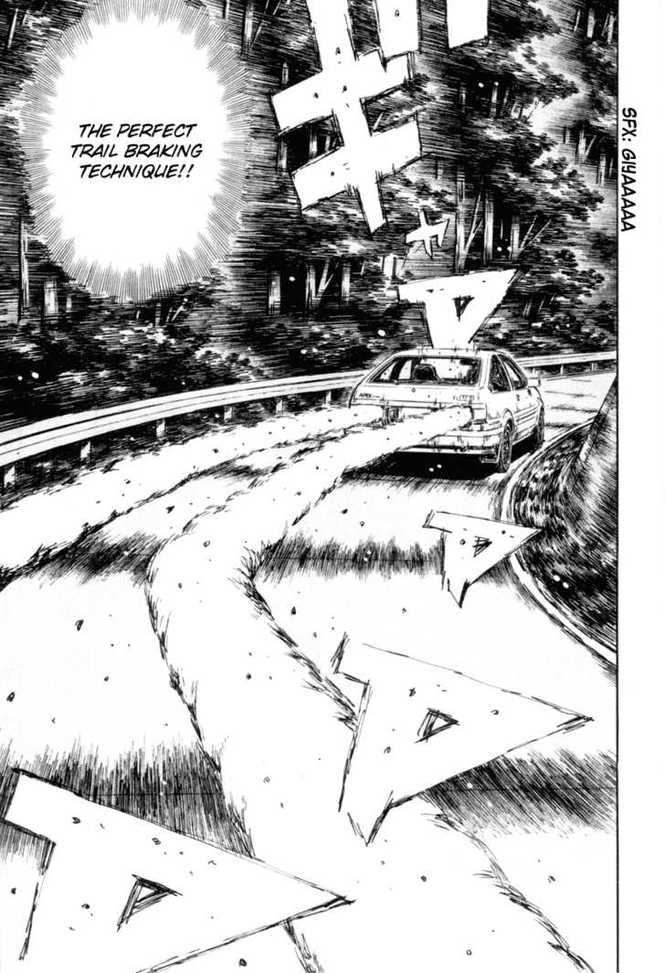 Read Initial D Manga Online