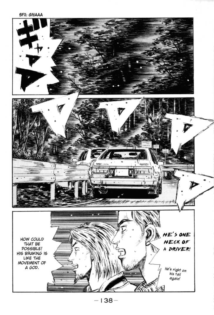 Read Initial D Manga Online