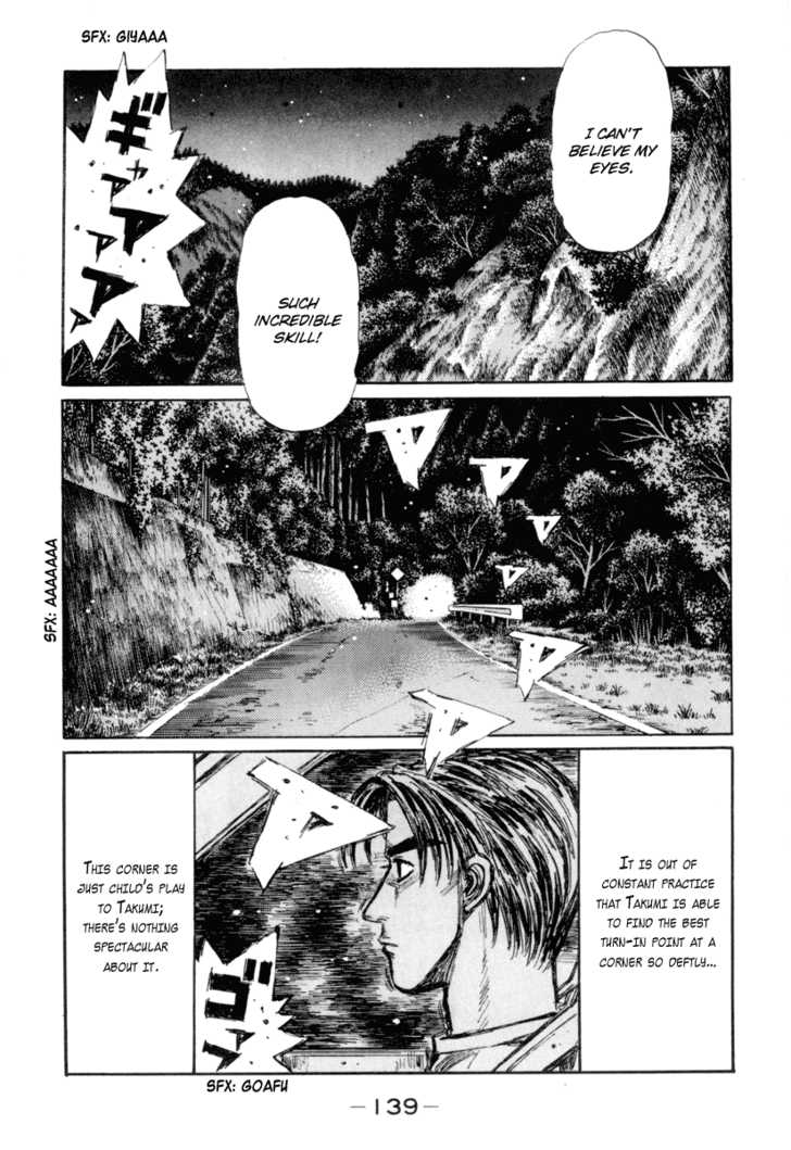 Read Initial D Manga Online