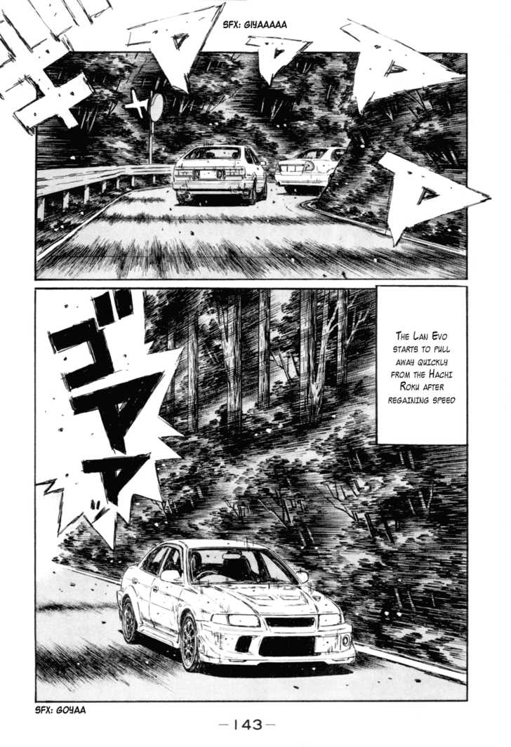 Read Initial D Manga Online