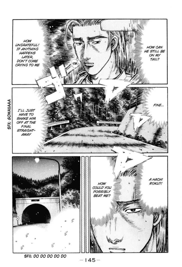 Read Initial D Manga Online