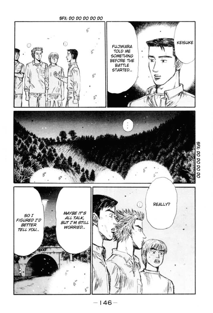 Read Initial D Manga Online