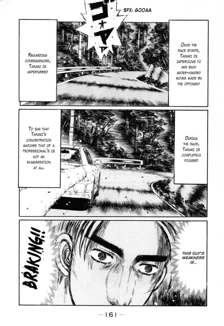 Read Initial D Manga Online