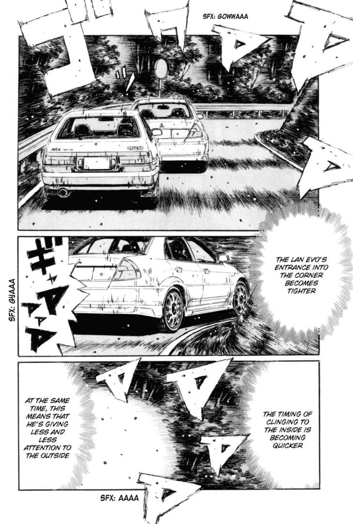 Read Initial D Manga Online
