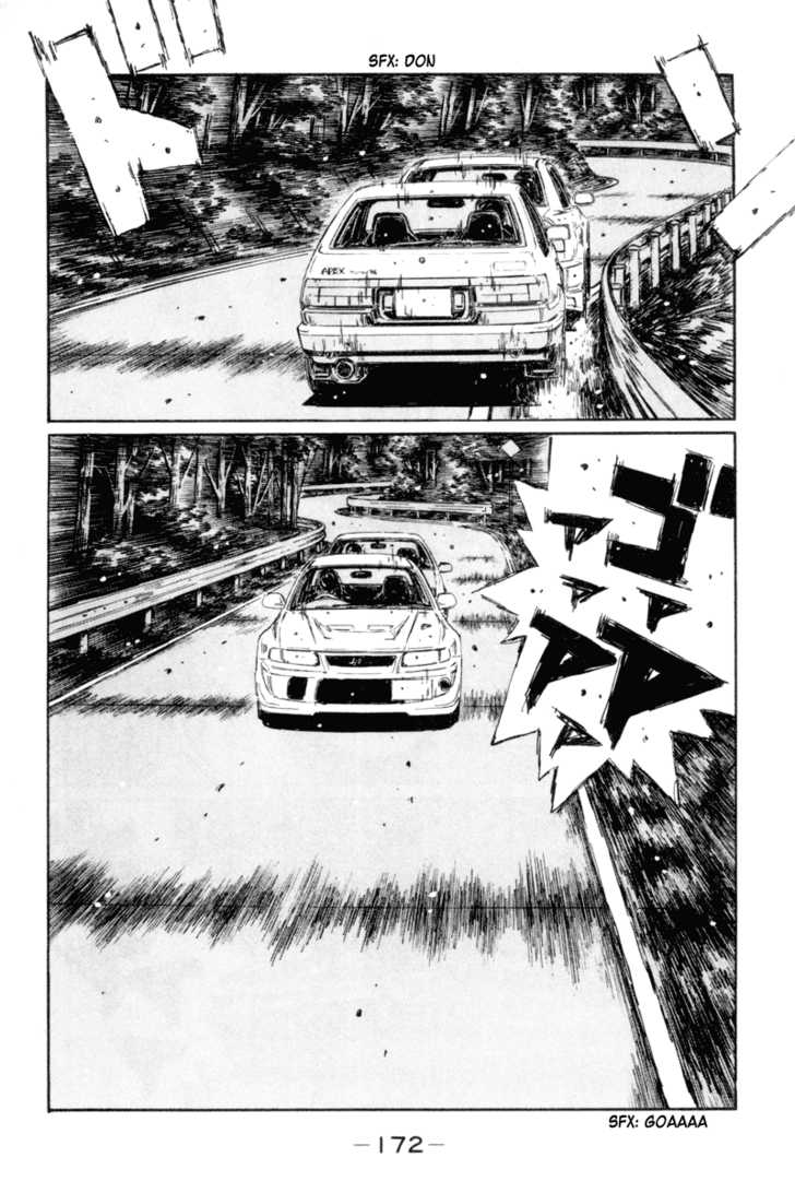 Read Initial D Manga Online