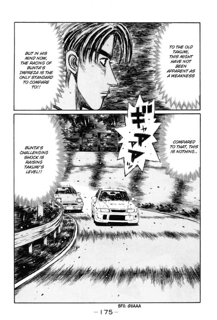 Read Initial D Manga Online