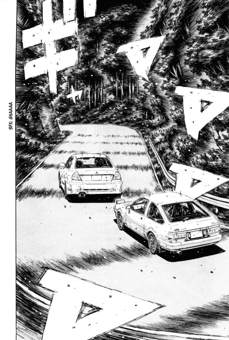 Read Initial D Manga Online
