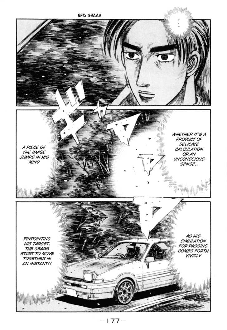 Read Initial D Manga Online