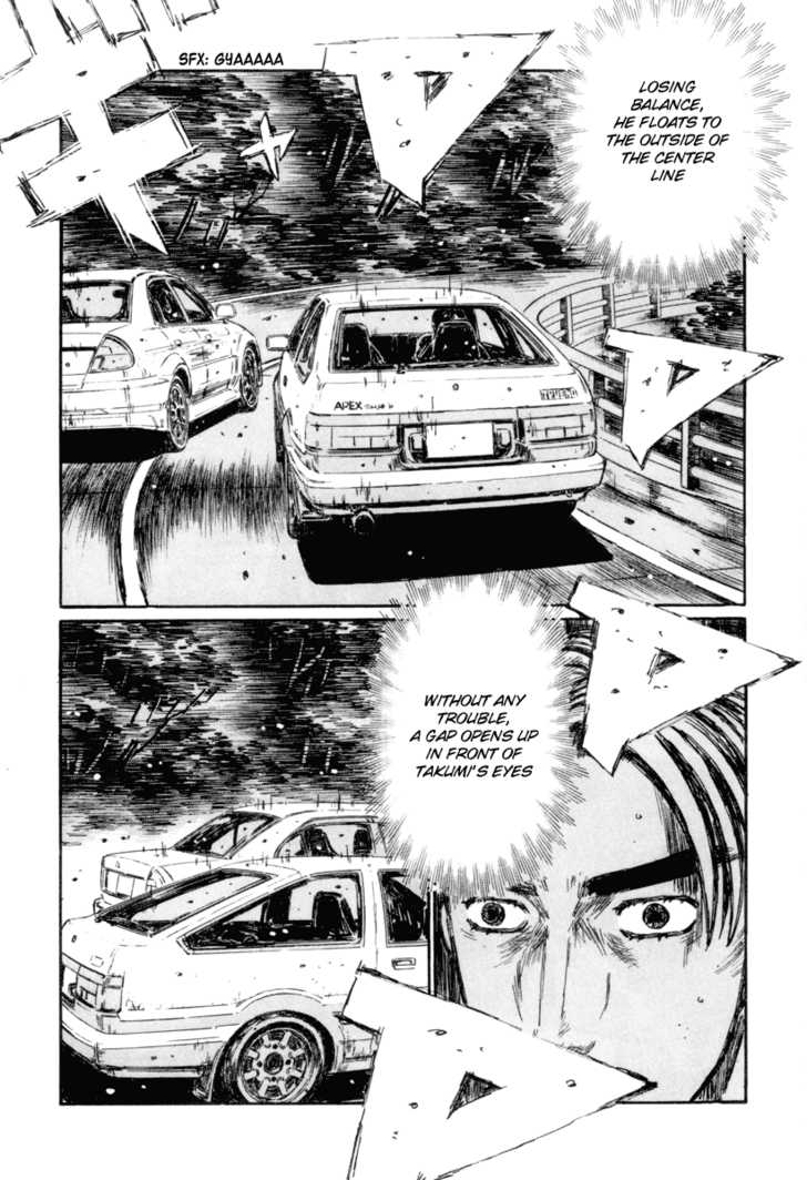 Read Initial D Manga Online