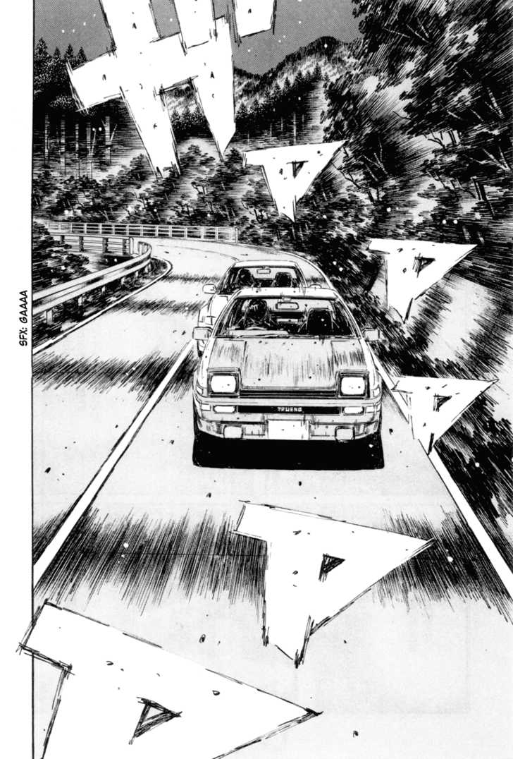 Read Initial D Manga Online