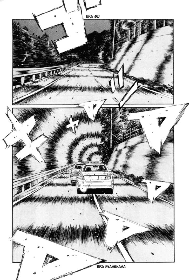 Read Initial D Manga Online