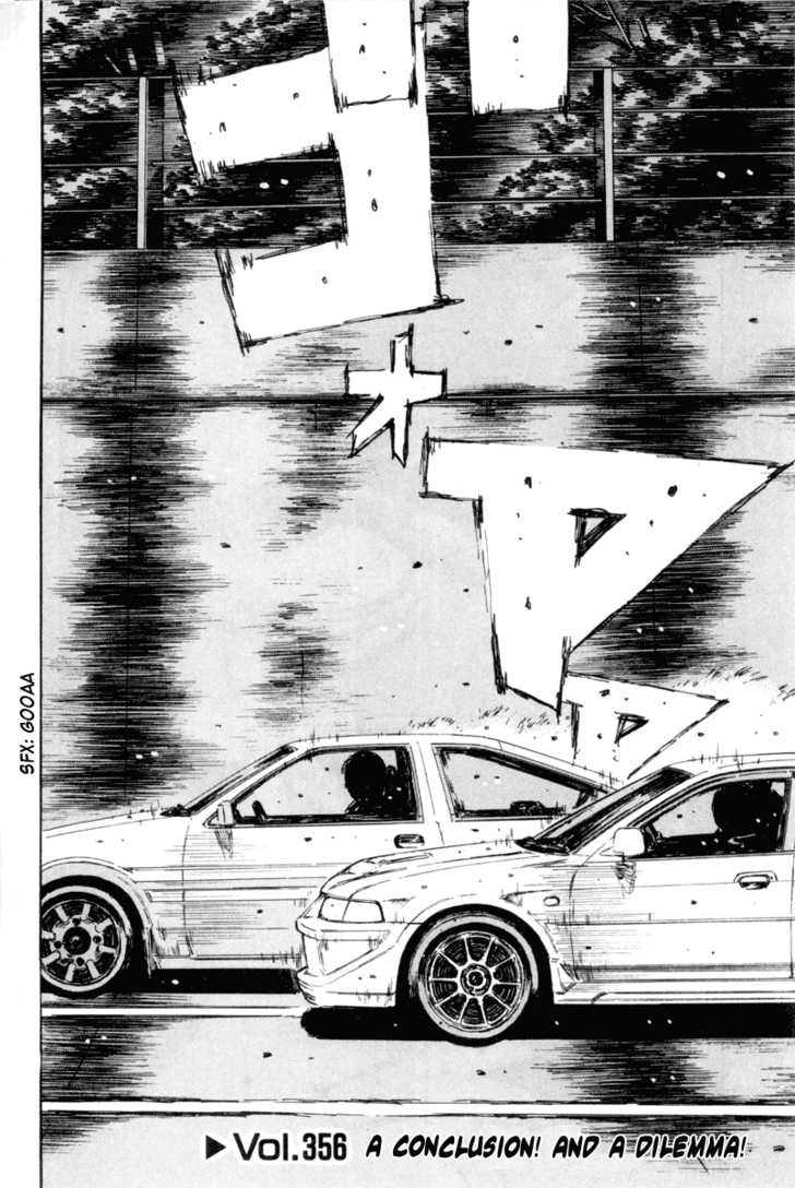Read Initial D Manga Online