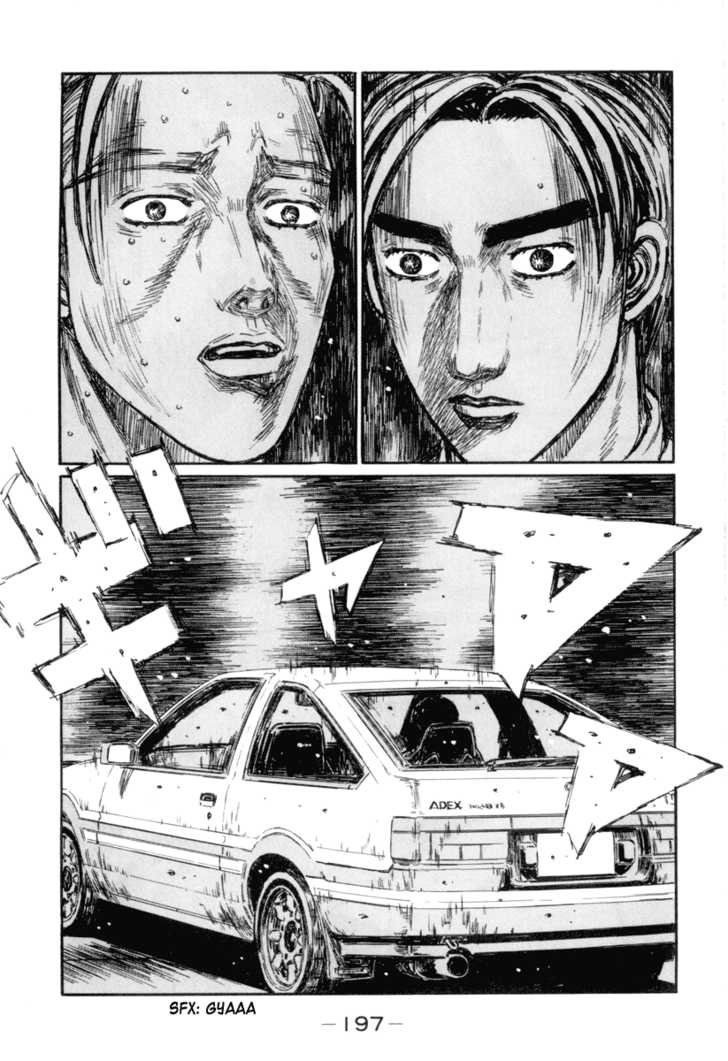Read Initial D Manga Online