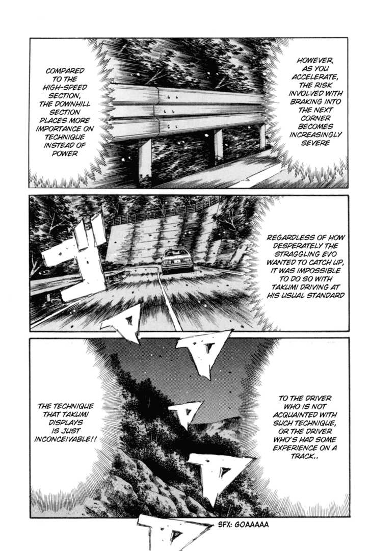 Read Initial D Manga Online