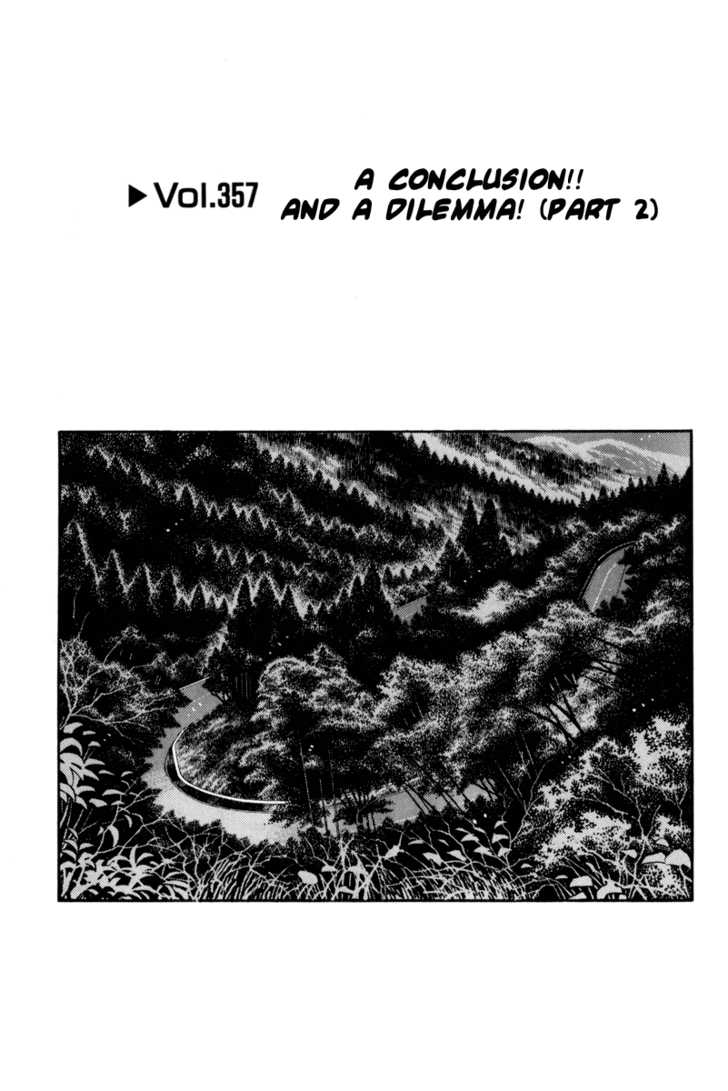 Read Initial D Manga Online